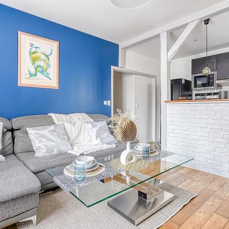 Atlantis - 10mn De Paris - Netflix Apartment